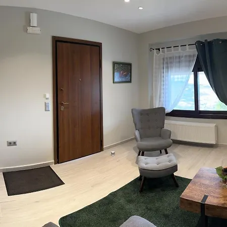 Alafe Relax & View Apartment Synikia Mesi Trikalon Exterior photo